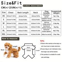 1pc Dinosaur Costume With Big Eyes For Dogs, Warm Fleece Pet Apparel For Small/Medium Cats & Dogs, Autumn/Winter - Green - View 2