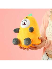 We Bare Bears Series Cartoon Anime Creative Plush Doll Cute Soft Panda Plush Doll, Christmas Gift, Abstract & Quirky