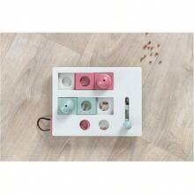 TRIXIE 4596 Cat Activity Game Pink White - As Pic - View 7