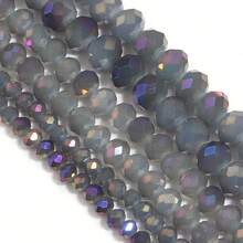 1 pièce Perles de cristal de quartz violet électrolytique, perles DIY pour la création de bijoux de mode décontractés étincelants. Convient pour les bracelets, colliers et bijoux faits main pour les festivals et les fêtes. Accessoires de breloque, de pendentif de téléphone et de décoration de porte-clés - Galvanoplastie de jade violet - Voir 5