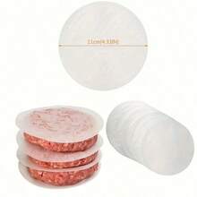 Meat Patty Maker Pro - Efficient Meat Pie Compactor & BBQ Minced Meat Press Tool For Perfect Burgers, Party Favors Christmas Party Kitchen Accessories Home Appliances Gadgets Tools Stuff Cooking - Multicolor - View 12