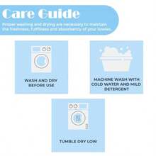 Cotton 3 Piece Towel Set Quick Dry Bathroom Entials Shower Spa Luxury Plush Soft Absorbent Towels Includes 1 Bath 1 Hand 1 Washcloth/Face Towel Rolla Collection Sage