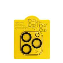 5 Packs One-Piece Clear Lens Protector For I Phone 14-17 Series - Compatible With All Models (14/15/16/17, Plus, Pro, Pro Max), Full Coverage HD Glass