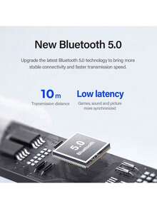 Lenovo Thinkplus LP40 Wireless Bluetooth 5.0 Active Noise Cancelling Sports Earphones (China Version) - Black - View 4