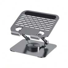 360° drehbarer Metall-Tischständer für Smartphone & Tablet, luxuriöses lässiges Gadget für Live-Streaming & Binge-Watching