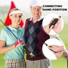Grip Trainer Swing, Right Handed Grip Trainer, Grip Trainer Training Equipment, Training Aid To Help Train Correct Hand Position - Thuận tay phải (Vàng) - Xem 7