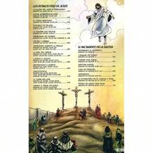 Biblia en Acción/Nueva [Biblia] Historia redentora del Creador - Libro único - Ver 10