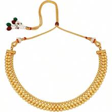 Aheli   Wedding Wear Necklace Set