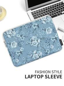 Shockproof Laptop Sleeve Bag Printing Notebook Bag Laptop Case Compatible With Macbook HP
