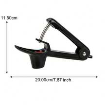 樱桃去核器、橄榄去核器、樱桃去核器、橄榄去核器、厨房配件、水果工具 - 彩色 - 查看 10