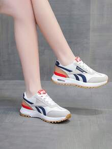 Women Casual Shoes - Grey - View 5