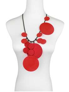 Collar decorativo redondo