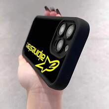 Funda de teléfono alpin climber eu para  16 15 13 12 14 Plus Max Mini Pro, funda de smartphone de TPU suave con diseño de ojo de ángulo y escalera, compatible con funda de  17, funda de  17 Pro, funda de  17 Pro Max - z5 - Ver 3