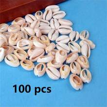 50/100pcs/Pack Small White Clam Shells, Suitable For DIY Crafts, Home Decor, Vase Filler - White - View 19