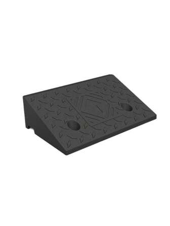 Step Pads, Slope Pads, Thickened Load-Bearing Plastic Wear-Resistant Ramp Boards, Curb Ramp Pads For Vehicle Loading And Unloading To Prevent Slipping, Ramp Boards For Vehicles To Get On And Off The Car