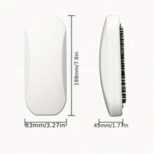 Multi-Functional Cleaning Brush, Handheld Vacuum Cleaner, Bed Sheet & Sofa Hair Remover, Tabletop Crumb & Peel Collector, Pet Hair Removal Brush, Clothes Lint Brush