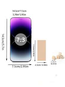 54件经典木制叠叠乐游戏，适合搭建、推倒、滚动、堆叠等游戏，是家庭聚会、游戏之夜、游戏礼物和复活节礼物的理想之选。 - 彩色 - 查看 9