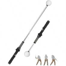 Swing Trainer - Superior Training Aid, Unmatched Grip Trainer, Practice Training - 黑色+右手 - 查看 2