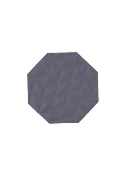 High Temperature Resistant Anti-Scalding Coaster Household Heat Insulation Silicone High Appearance Kitchen Silicone Plate