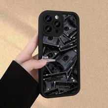 Basic Phone Cases - Black - View 2