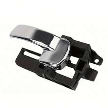 For Nissan Qashqai J10 2007-2013 80670JD00E 80671JD00E Interior Door Handles Car Inner Handle 1pc Auto Interior Accessories