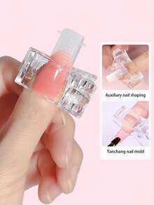 Nail Art Clips