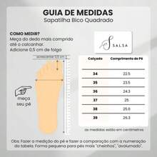 Women's Doll Shoes With Square Toe Eyelets - 桃 - 查看 4