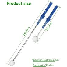 Swing Trainer - Superior Training Aid, Unmatched Grip Trainer, Practice Training - 藍色+右手 - 查看 4