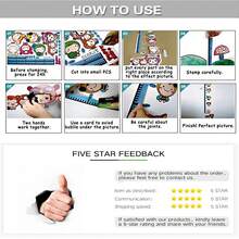 1 件 PVC 材质，可爱熊气球墙贴，梦幻粉红大象热气球墙贴，适用于托儿所、儿童房、卧室、家居装饰，自粘墙纸 - 彩色 - 查看 9