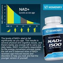 XEMENRY Vitamins/Minerals - 120 Capsules - View 3