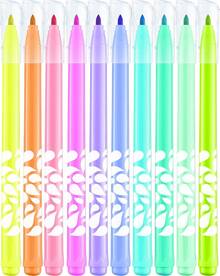 Maped 10 plumones Color'Peps punta de fieltro, colores pastel - 1 - Ver 1