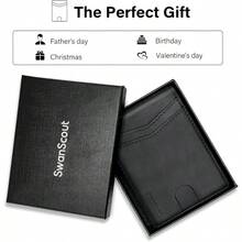 SwanScout - portafolios para SmartTag - para SmartTag2 + Negro - - Ver 7