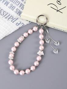 Luxury And Fashionable Heart-Shaped Tassel Pendant Decoration Bag Pendant Ins High-End Alloy Planet Pendant Jewellery Shine Party Car Accessories For Woman