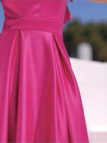 Grife Velasco Women Prom & Evening Dresses - 玫紅色 - 查看 6