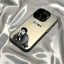 Funda de Teléfono Joji, Artista de Moda Japonesa, Compatible con Varios Modelos de  Incluyendo 17, 16E, 16, 15, 14, 13, 12, 11 Mini, Pro, Max, Air, X, XR, XSMAX, 8 y 7 Plus.Tiene una cubierta trasera mate anti-caída para uso conveniente. - Mezcla de colores - Ver 8