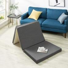 ZINUS.| Colchón Plegable Multifunción con Capas de Espuma Que lo Hacen Cómodo, Resistente y Firme| Garantía de 5 años - Estándar - Ver 11