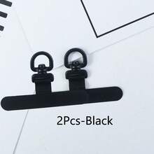 360°防扭不锈钢金属手机垫，8 种颜色可选 - 一字型墊片 - 查看 22