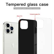 Pedri And Gavi New Glass Phone Case Cover Compatible With  15 14 11 12 13 Pro Xr X 7 8 Xs Max 6S 5S Plus Cover Pedri Gavi Pedri Gavi New, Cover Compatible With  17 Case,  17 Pro Case,  17 Pro Max Case - Tủ kính - Xem 7