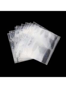 Shiny, Transparent Small Album, Mini Loose-Leaf Book And Inner Refill Pouch, DIY Storage Album, Plug-In Small Storage Album, Ticket Collection Album, Large Capacity Postcard Storage Book, Perfect For Star Enthusiasts, Teenagers