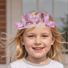 Flower Baskets - Purple - View 5