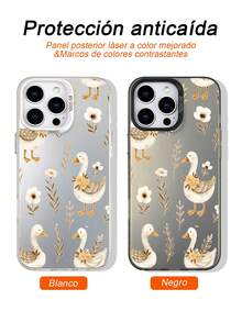 Basic Phone Cases - Black - View 6