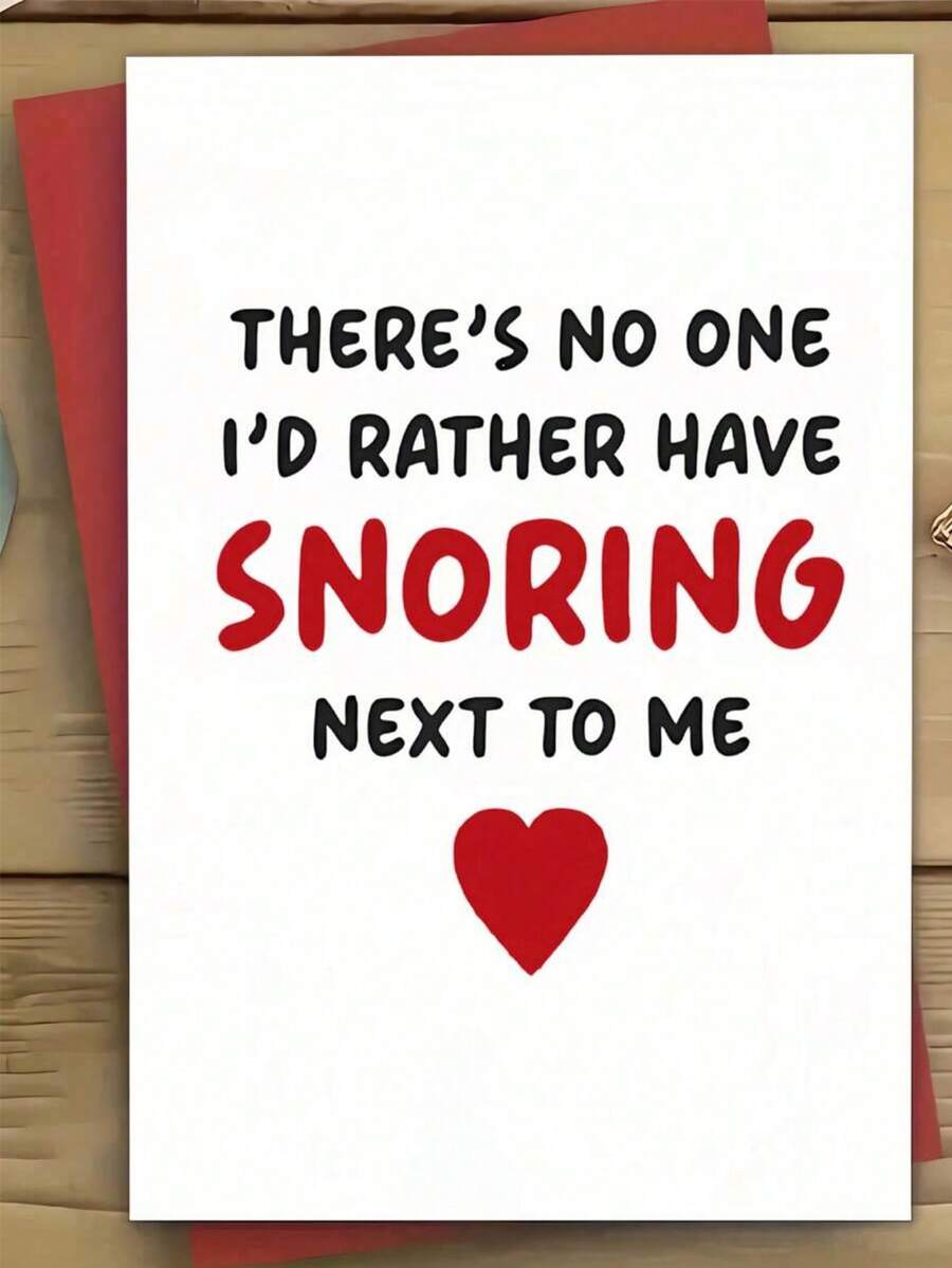 Personalized Love Note Card With Envelope - Congratulations Engagement, Wedding, Valentine'S Day, Birthday, Anniversary - English Language, Fashion Theme Gift For Friends And Colleagues - Multicolor - View 1