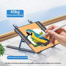 Computer Stand*1 - 灰色 - 查看 8