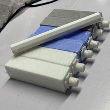 7件/3件/2件套浮石清洁刷，带加长通用手柄和可替换刷头，灰色浮石清洁器，适用于清洁马桶、浴室、厨房、水疗中心、泳池，去除水垢，马桶刷