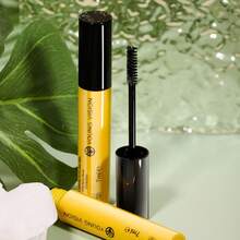 YOUNG VISION 1 pieza/2 piezas/3 piezas Gel de cejas, gel transparente resistente al agua y de larga duración para dar forma a las cejas con cabezal de cepillo grande, esencial de maquillaje diario, apto para Halloween, Navidad y festivales