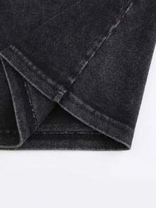 Men'S Heavyweight 100% Vintage Washed T-Shirt - Oversized Retro Distressed Oversized Fit With Inspirational "With God All Things Are Possible" Back Print, Soft Breathable Round Neck Short Sleeve Casual Casual Attire Christian Faith Apparel, All-Season Comfort (Black With White Lettering), Men Graphic T Shirt, Men Shirt, Graphic Tee Men, Men Graphic Tee, T Shirt For Men, Funny Tshirt, Men Clothe Camisas Para Hombre Ropa De Hombre Christmas Shirt - màu đen - Xem 5