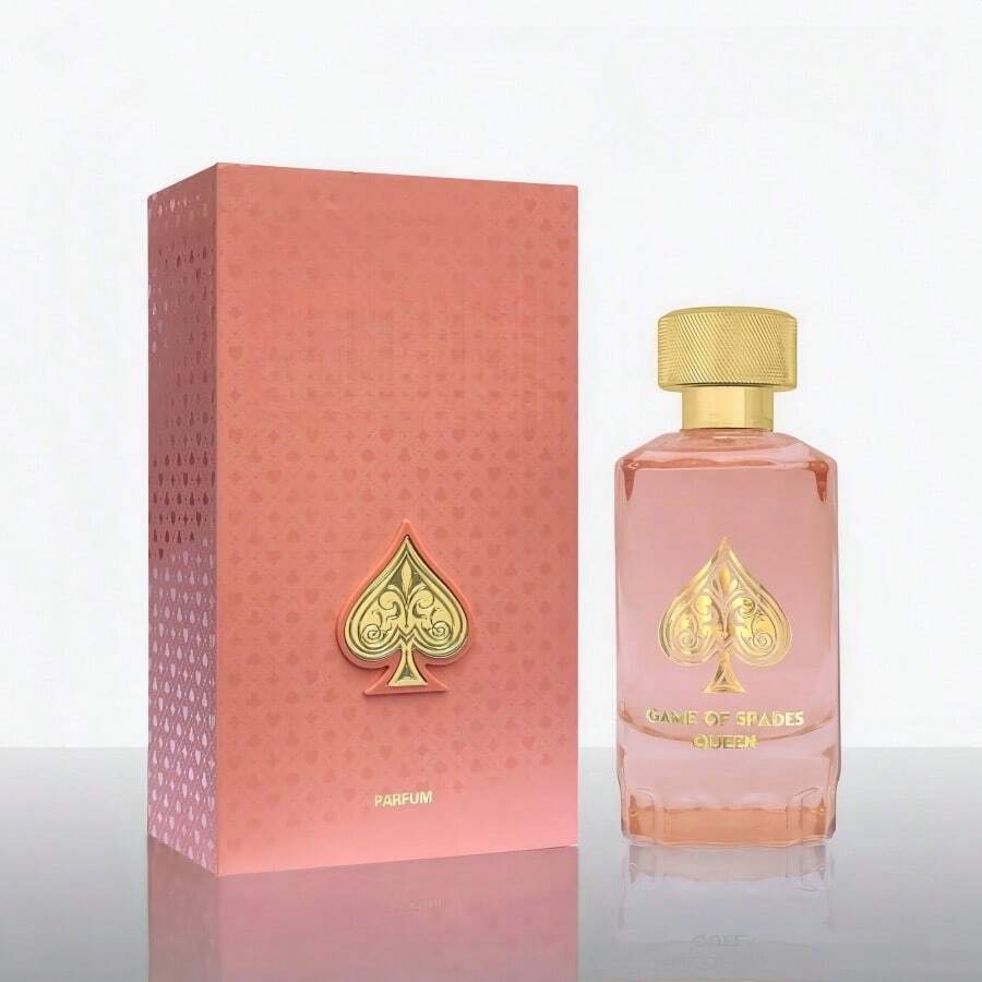 Joo Mila Game Of Spades Pour Unisex Perfume In Spray Bottle - 彩色 - 查看 1