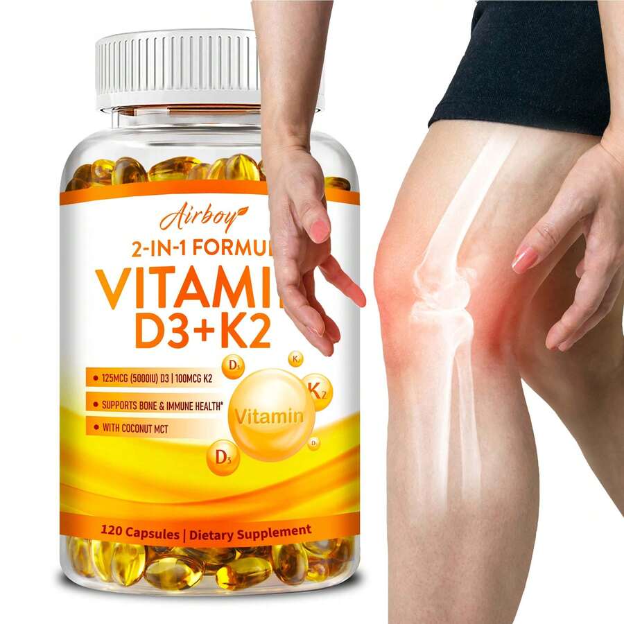 XEMENRY Vitamins/Minerals - 120 Capsules - View 1