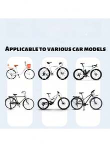 1 Stück Fahrradabdeckung - leicht & tragbar, aus wasserundurchlässigem PEVA-Material mit UV-Schutz und Belüftungsdesign, erhältlich in Grau/Schwarz, geeignet für E-Bikes, Motorräder, Mountainbikes, Ganzjahres-Polyester-Fahrradabdeckung