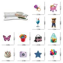 50 Stücke Y2K Cartoon Graffiti Aufkleber, wiederverwendbare Aufkleber geeignet für Feiertags-Dekorationen - Halloween, Weihnachten, Ostern, zum Basteln auf Wasserflaschen, Laptops, Skateboards, lebendiges ästhetisches Graffiti-Set für Tagebücher, Scrapbooks, Partyzubehör, toll für Winter, Neujahr - Verschiedenfarbig - Übersicht 4